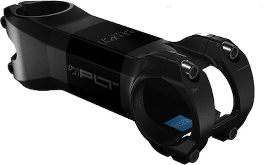 PRO PLT Alu Stem Road 130mm 31.8mm +-6 grader