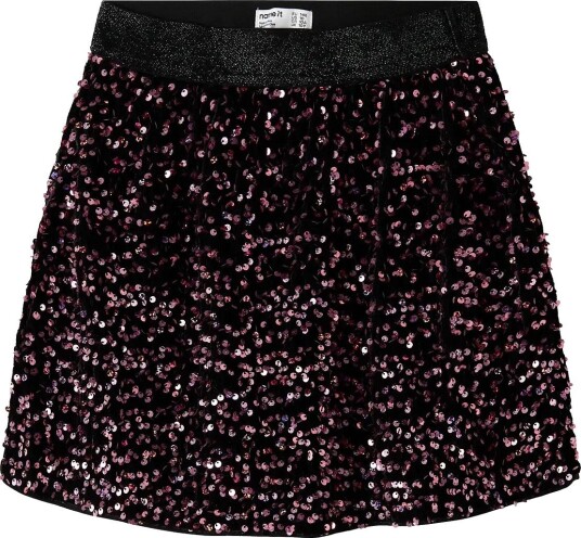 name it Nkfrunica Skirt - CATAWBA GRAPE - 158