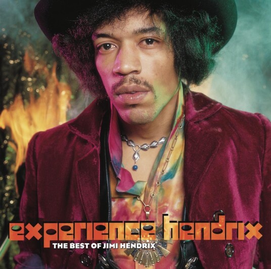 Jimi Hendrix Experience Hendrix: The Best Of Jimi Hendrix LP/Vinyl Jimi Hendrix Experience Hendrix: The Best Of Jimi Hendrix LP/Vinyl