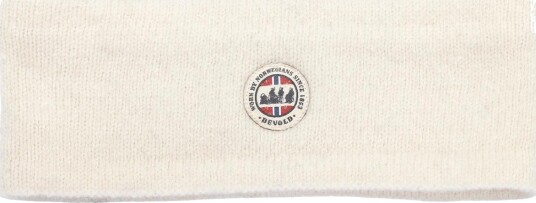 Devold Nansen Refined Pannebånd Offwhite Størrelse 58