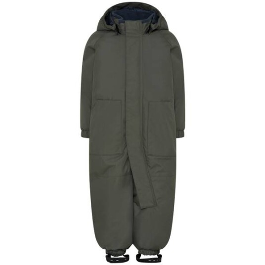 Kabooki Joni 200 vinterdress olive green 98