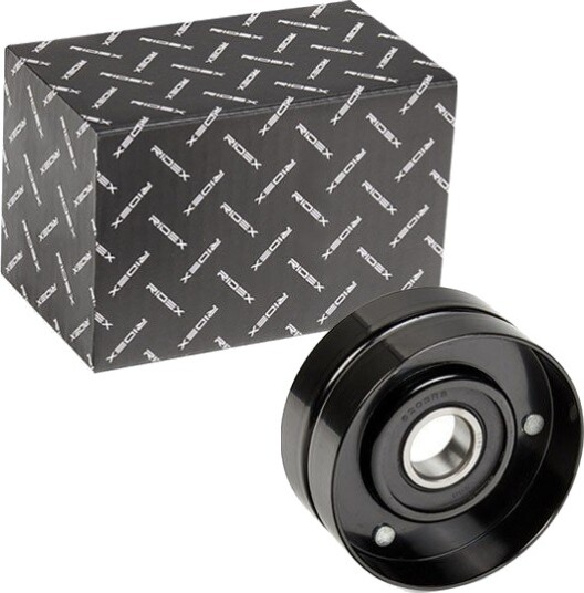 RIDEX 312D0049 Løpehjul, vifterem