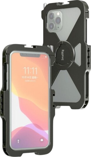 SmallRig Pro Mobile Cage (iPhone 11 Pro) SmallRig Pro Mobile Cage (iPhone 11 Pro)