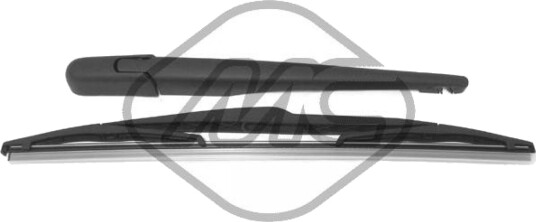 Viskerblad Metalcaucho 68078 Viskerblad Metalcaucho 68078