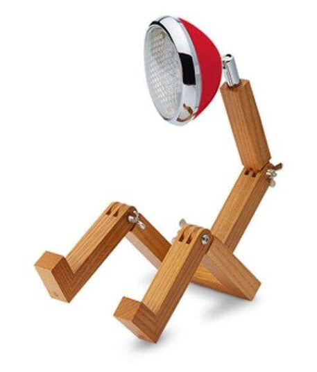 Mr. Wattson Piffany Copenhagen Mini bordlampe - Flash Red 1728518-02-0 1728518-05-0 Mr. Wattson Piffany Copenhagen Mini bordlampe - Flash Red 1728518-02-0 1728518-05-0