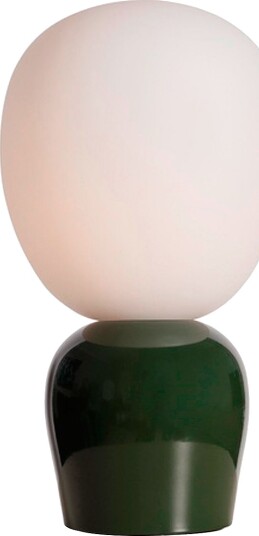 Belid Bordlampe Buddy Grønn Bordlamper
