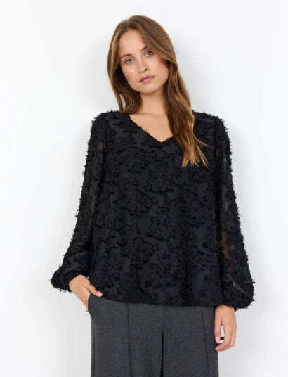 Soyaconcept Sc-Althea - Black - S Soyaconcept Sc-Althea - Black - S