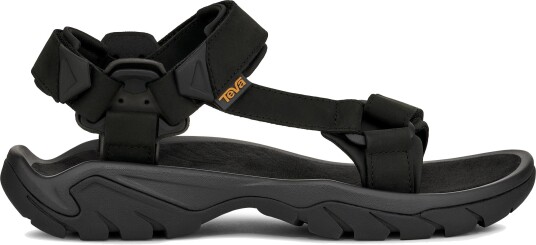 Teva Men"s Terra Fi 5 Universal Leather Black/Phantom 44.5