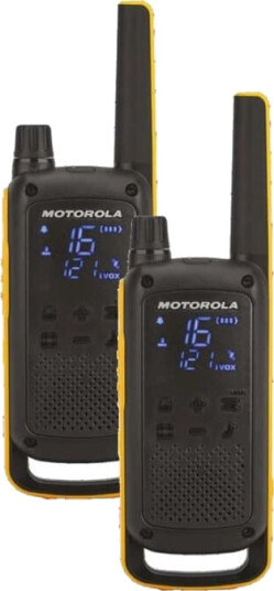 Motorola Talkabout T82 Extreme, Walkie Talkie Motorola Talkabout T82 Extreme, Walkie Talkie