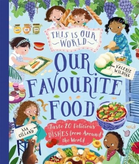 This Is Our World Our Favourite Food This Is Our World Our Favourite Food