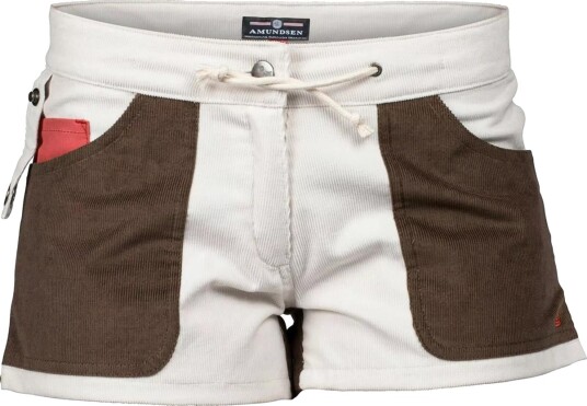 Amundsen Sports Concord 3Incher Shorts W Natural/Cowboy L 