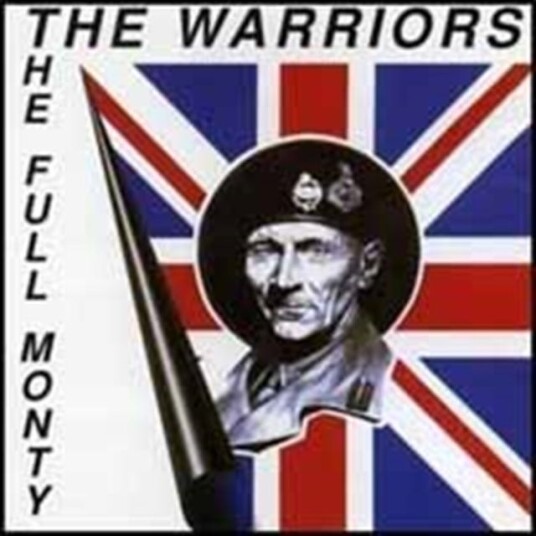 The Warriors The Full Monty CD