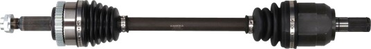 Drivaksel KAMOKA 5010194
