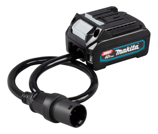 Makita 191N62-4 XGT Adapter til PDC01, Hagemaskiner