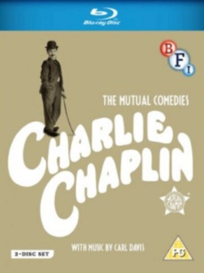 Charlie Chaplin  The Mutual Comedies 1916  1917