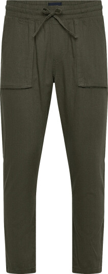 Denim Project | Dp Shaki Linen Pant | M
