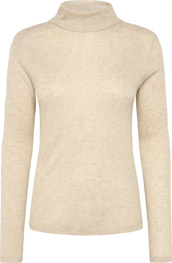 Esme Studios | Esellia Roll Neck Top | XS