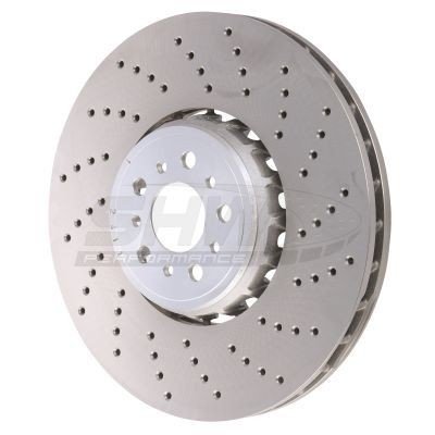 Bremseskive SHW Performance BFR43502