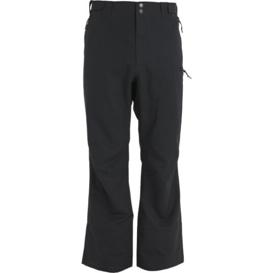 Icebreaker Men's Merino Shell+ Peak Pants Black L, Black
