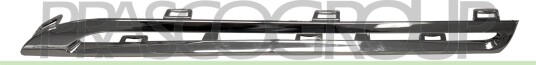 Pynte / vernelist radiatorgitter PRASCO ME7152202