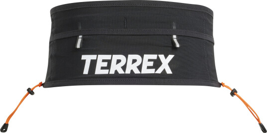 Adidas Unisex Terrex Trail Running Techrock Löparbälte Black/white M