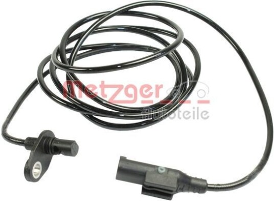 Sensor ABS METZGER 0900924