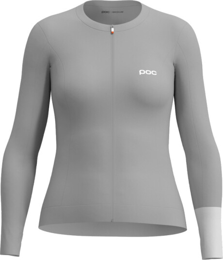 POC Cadence sykkeltrøye lange ermer granite grey dame