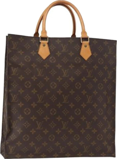 Louis Vuitton Vintage Dame Brun Louis Vuitton Vintage Dame Brun