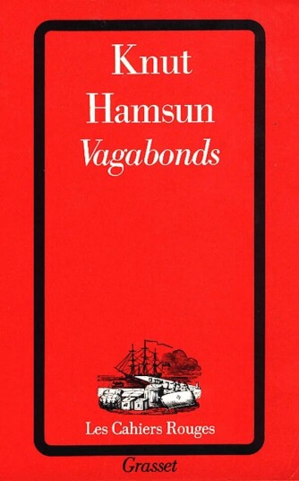 Vagabonds Av Knut Hamsun