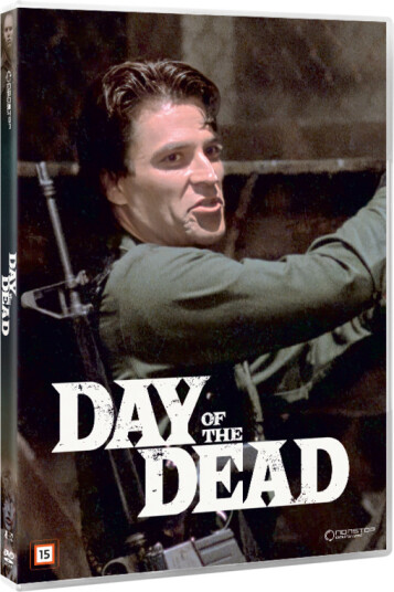 Day Of The Dead 1985 DVD