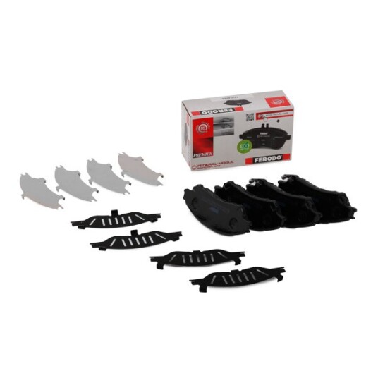 Bremseklosser FERODO FDB4884 Bremseklosser FERODO FDB4884