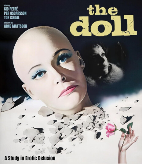The Doll 1962 / Vaxdockan Bluray