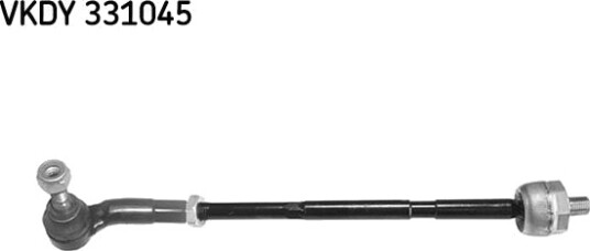 Parallellstag / styrestag SKF VKDY 331045 Parallellstag / styrestag SKF VKDY 331045
