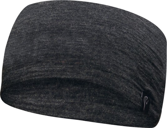 Ivanhoe Underwool Headband Graphite Marl OneSize