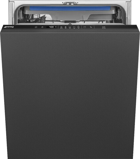 Smeg STL362DQ Integrert Oppvaskmaskin Smeg STL362DQ Integrert Oppvaskmaskin