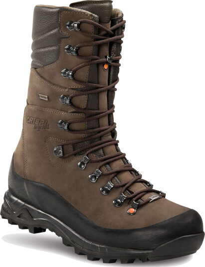 Crispi Hunter Brown CS Gore-Tex Brun 38, Brown Crispi Hunter Brown CS Gore-Tex Brun 38, Brown