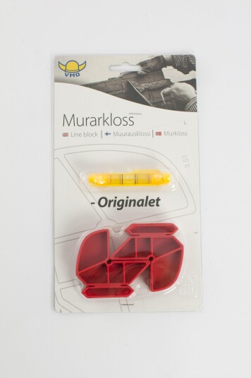 Bjärnums Redskap 400201 Murerkloss Gummi, Leveres Som Par Bjärnums Redskap 400201 Murerkloss Gummi, Leveres Som Par
