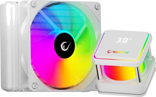 Rage Infinite V120 hvit INFINITEV120 WHITE Rage Infinite V120 hvit INFINITEV120 WHITE