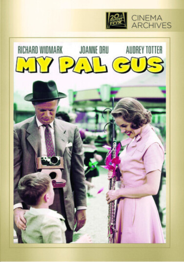 My Pal Gus DVD