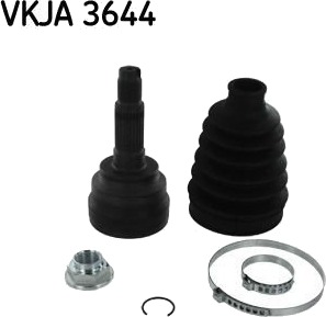 Drivledd SKF VKJA 3644