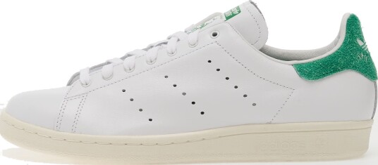 Joggesko adidas Stan Smith 80s Ftwr White/ Green/ Off White EUR 38 2/3