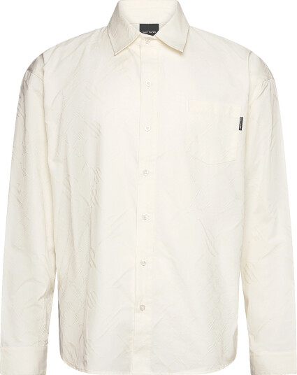 Daily Paper | Housni Ls Shirt Repatch Monogram | S