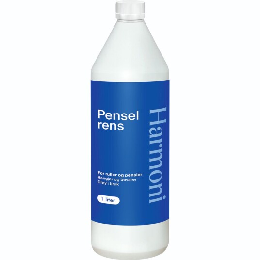 Harmoni Penselrens 1l Harmoni Penselrens 1l