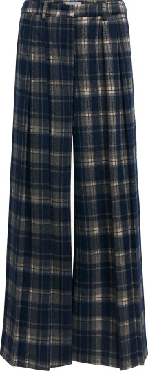 Object Objthelma Re Wide Pant 147   SKY CAPTAIN   44