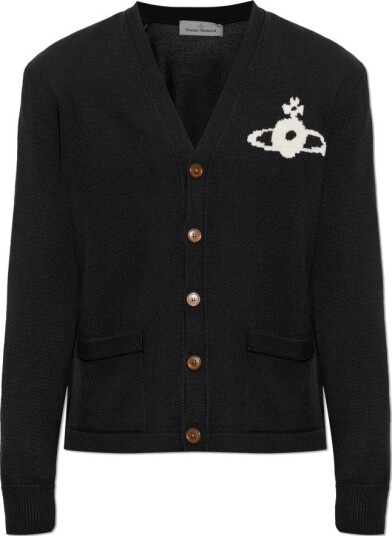 Vivienne Westwood Herre Strikkevarer Svart L,