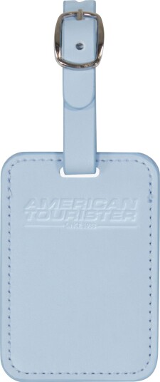 American Tourister Bagasjemerke 2-Pakk, Neptune Blue