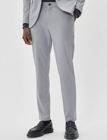 Matinique Maliam Jersey Pant - Grey - 29 x 34 Matinique Maliam Jersey Pant - Grey - 29 x 34