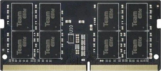Team Elite SODIMM DDR4 2666 8GB CL19 TED48G2666C19 S01 Team Elite SODIMM DDR4 2666 8GB CL19 TED48G2666C19 S01
