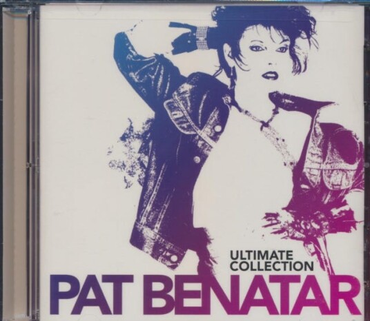 Pat Benatar  Ultimate Collection  CD