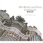 MediaTronixs Leon Berben : Js Bach; Die Kunst Der Fuge CD Pre-Owned